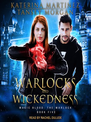 cover image of Warlocks and Wickedness